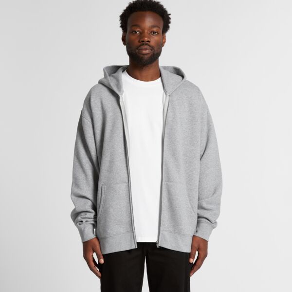 AS Colour - Men's Relax Zip Thumbnail