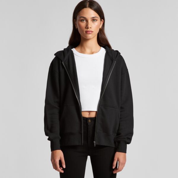 AS Colour - Women's Relax Zip Thumbnail