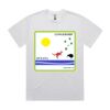 AS Colour - Men's Heavy Tee Thumbnail