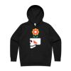 AS Colour - Women's Stencil Hood Thumbnail