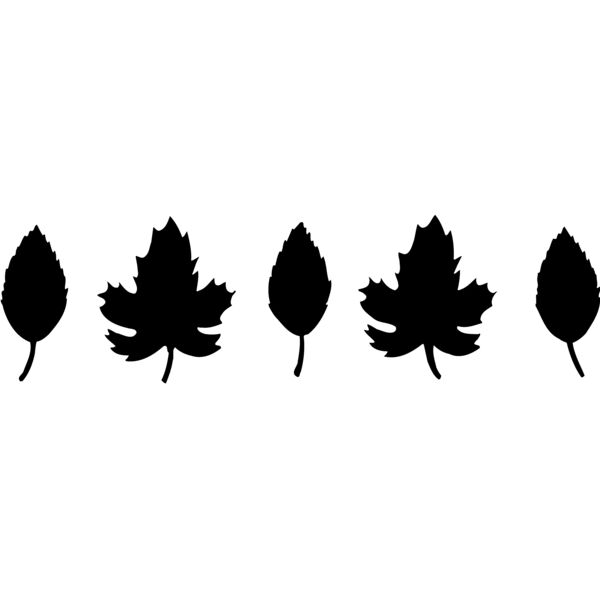 Leaves Thumbnail